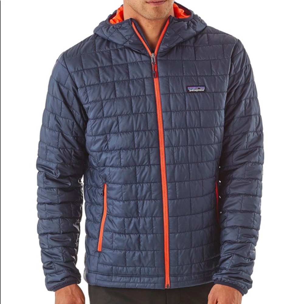 Men’s XL Patagonia Nano Puffer Jacket